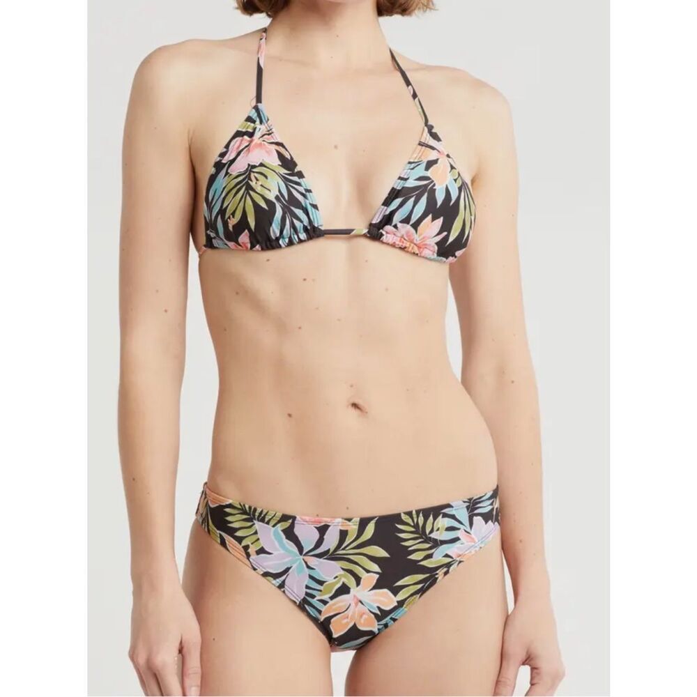Billabong Beach Babe Triangle 2-Piece Bikini M/XL